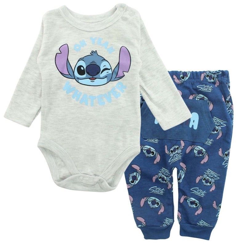 Ensemble bebe Lilo Stitch