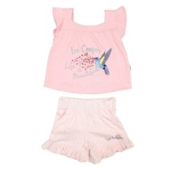 Ensemble lee best sale cooper bebe fille