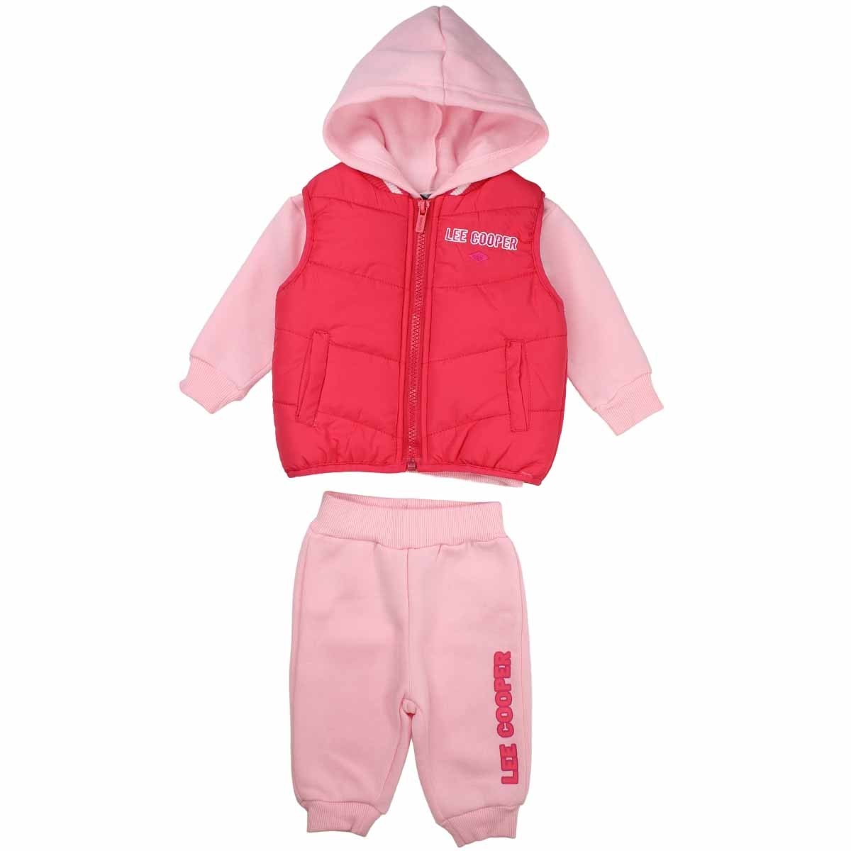 Ensemble lee cooper bebe fille sale